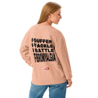 ILLTOCHILL Fibromyalgia Sweatshirt