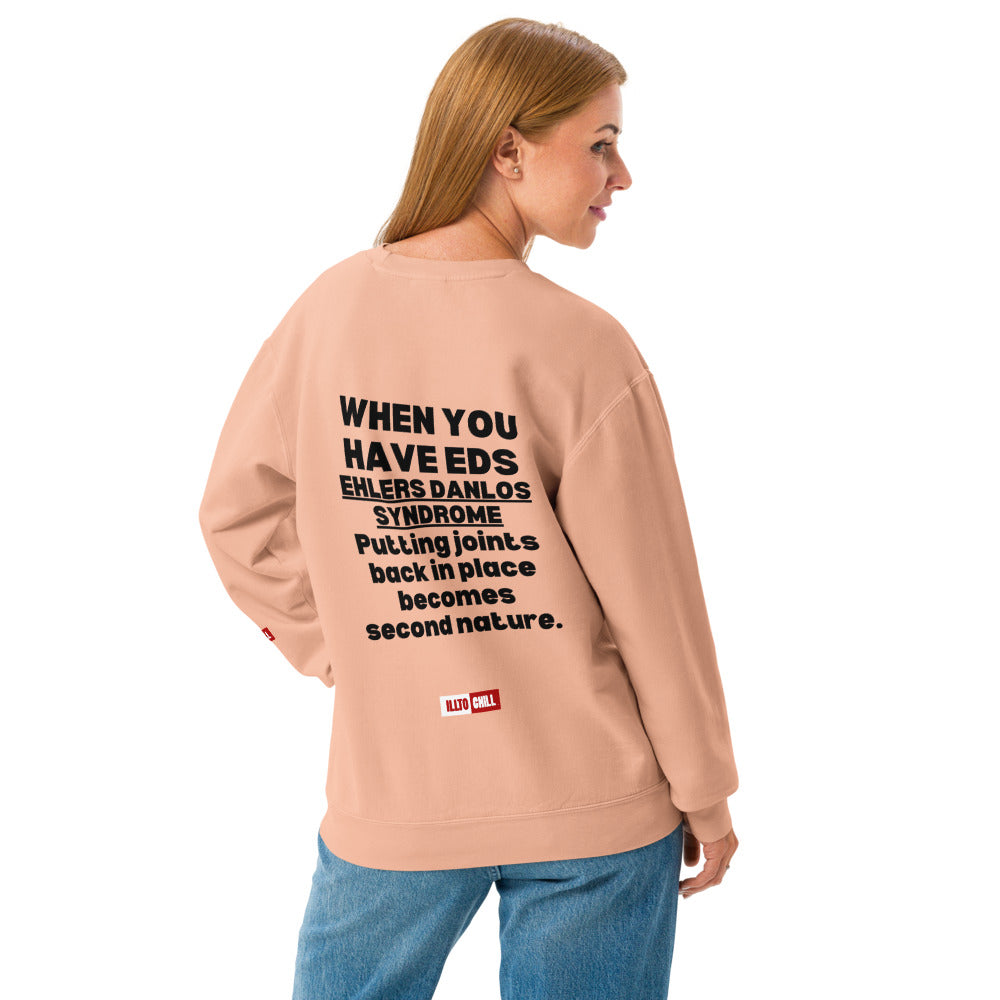 ILLTOCHILL EDS Sweatshirt