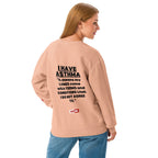 ILLTOCHILL Asthma Sweatshirt