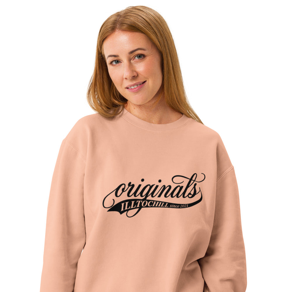 ILLTOCHILL IIH Sweatshirt