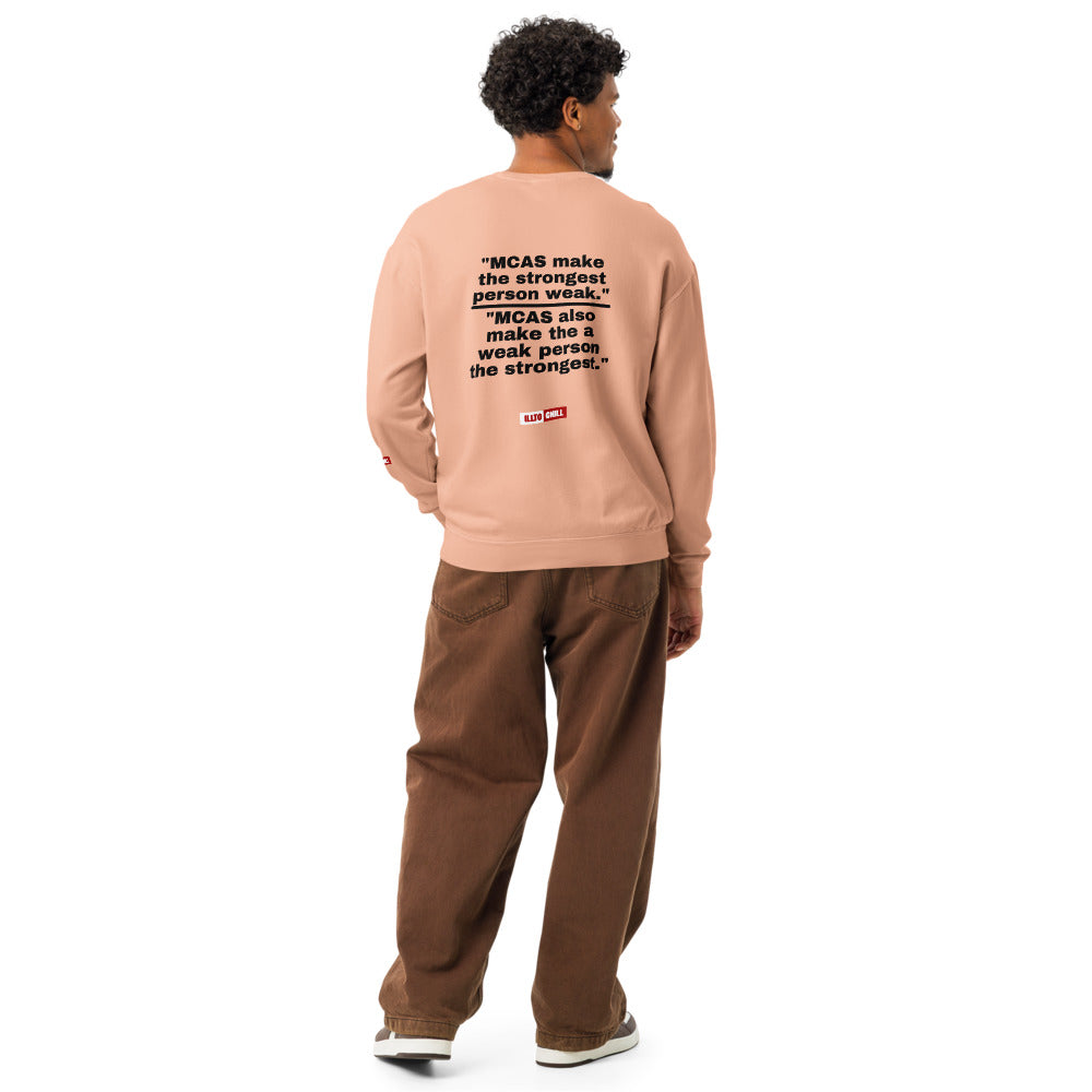 ILLTOCHILL MCAS Sweatshirt