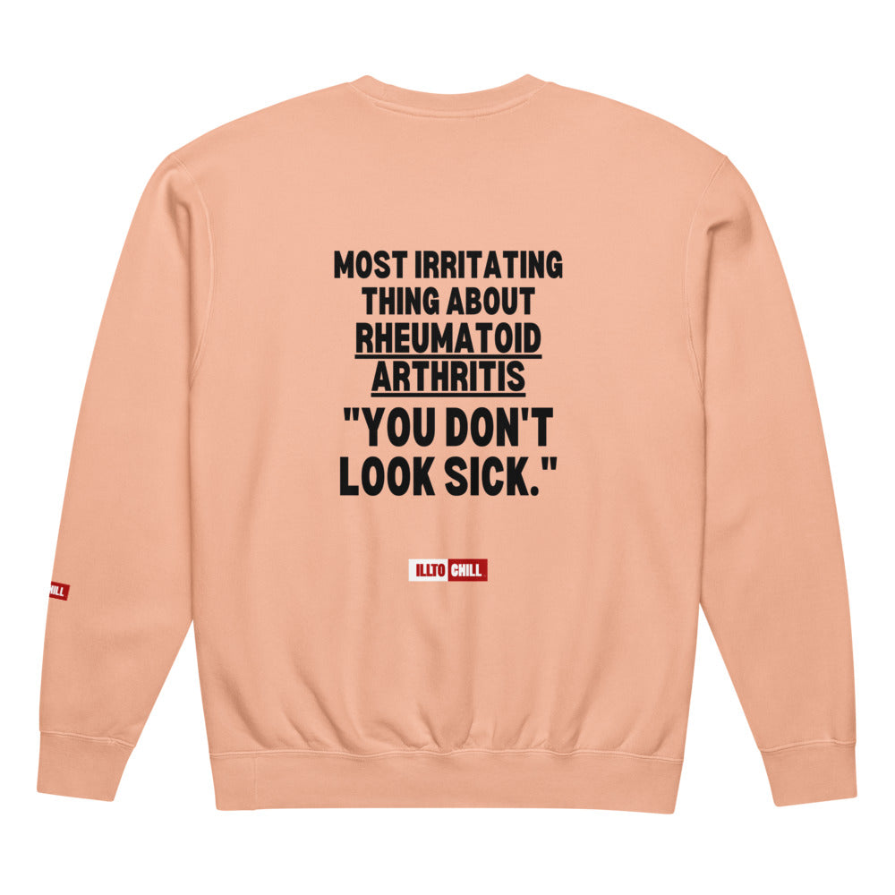 ILLTOCHILL RA Sweatshirt