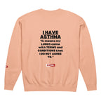 ILLTOCHILL Asthma Sweatshirt