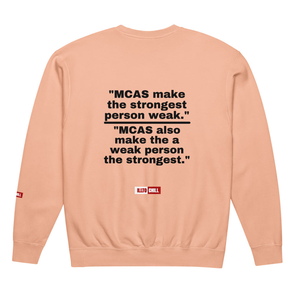 ILLTOCHILL MCAS Sweatshirt