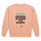 ILLTOCHILL POTS Sweatshirt