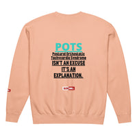 ILLTOCHILL POTS Sweatshirt