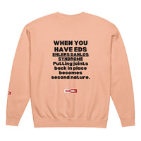 ILLTOCHILL EDS Sweatshirt