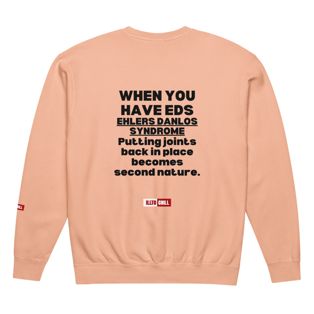 ILLTOCHILL EDS Sweatshirt