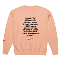 ILLTOCHILL IIH Sweatshirt