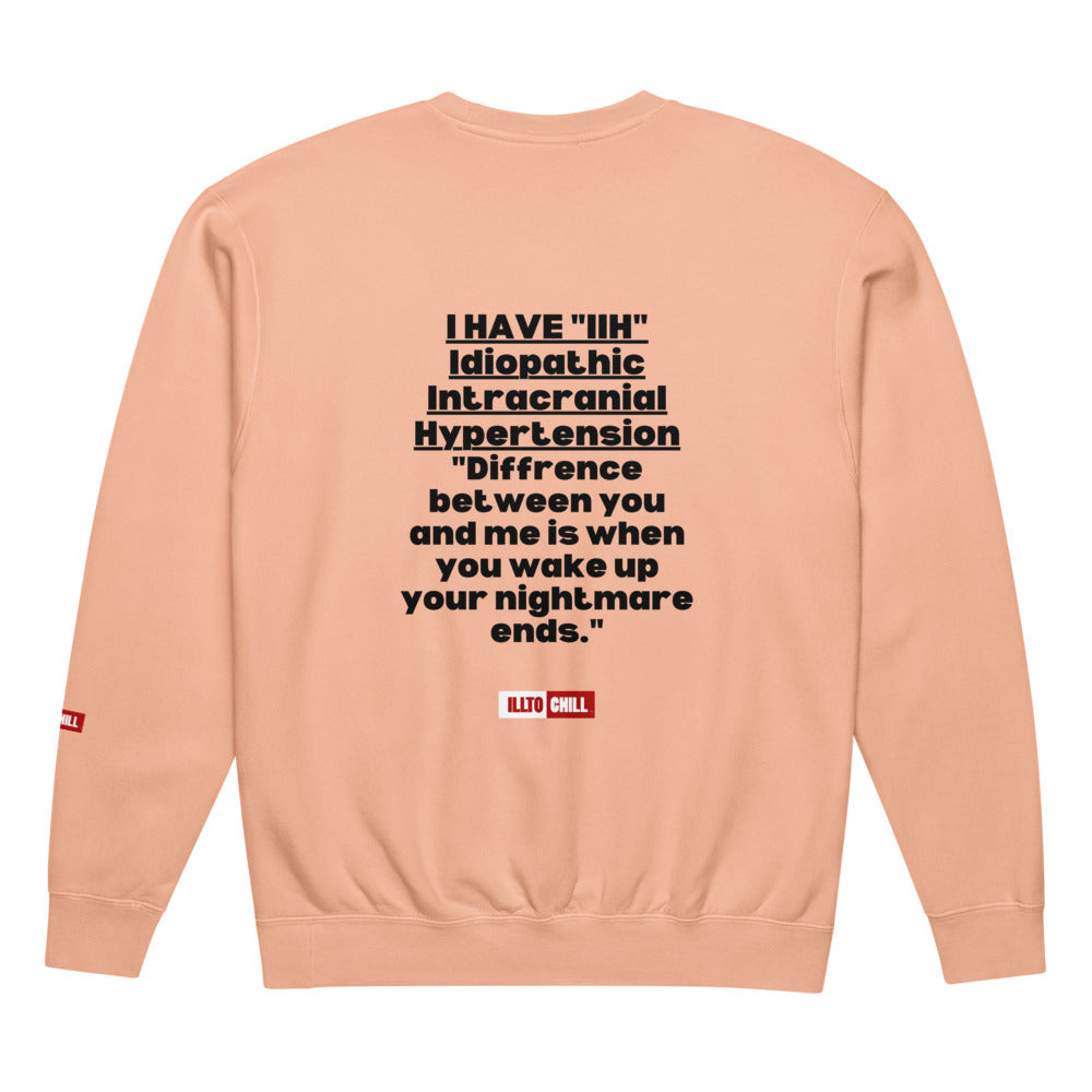 ILLTOCHILL IIH Sweatshirt