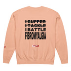 ILLTOCHILL Fibromyalgia Sweatshirt