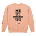ILLTOCHILL Endometriosis Sweatshirt