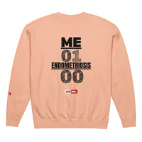 ILLTOCHILL Endometriosis Sweatshirt
