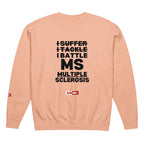 ILLTOCHILL MS Sweatshirt