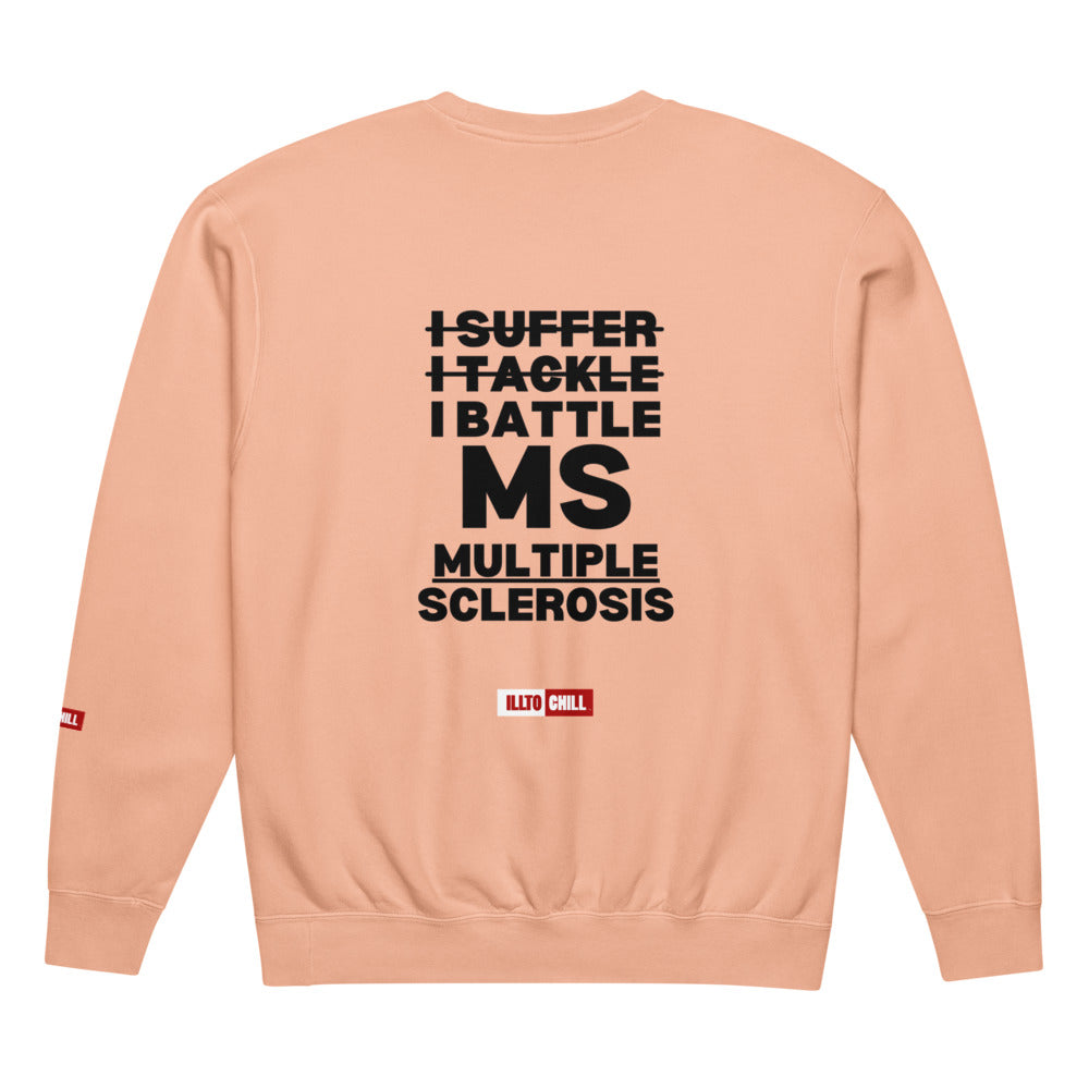 ILLTOCHILL MS Sweatshirt