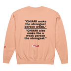 ILLTOCHILL Chiari Sweatshirt