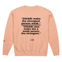 ILLTOCHILL Chiari Sweatshirt