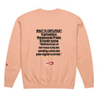 ILLTOCHILL CRPS Sweatshirt