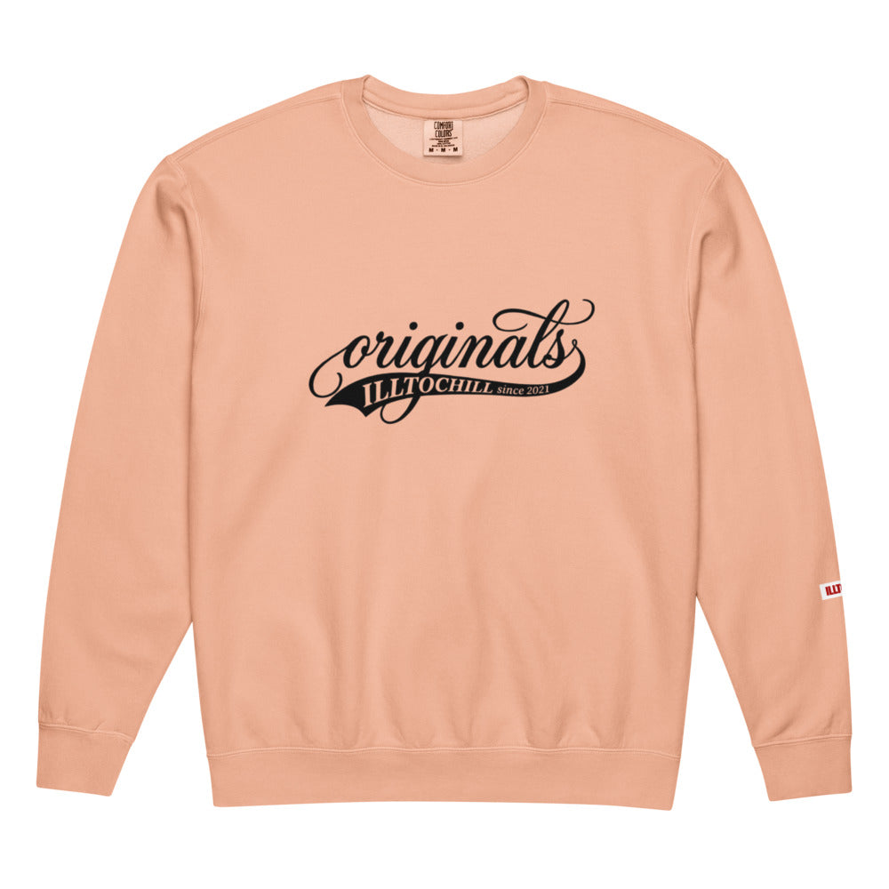 ILLTOCHILL POTS Sweatshirt