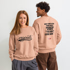 ILLTOCHILL RA Sweatshirt