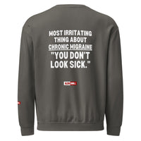 ILLTOCHILL Migraine Sweatshirt