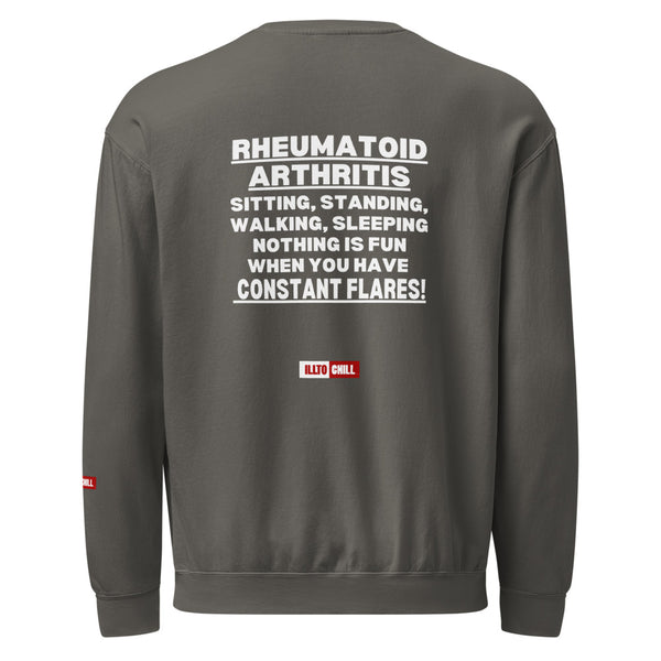 ILLTOCHILL RA Sweatshirt