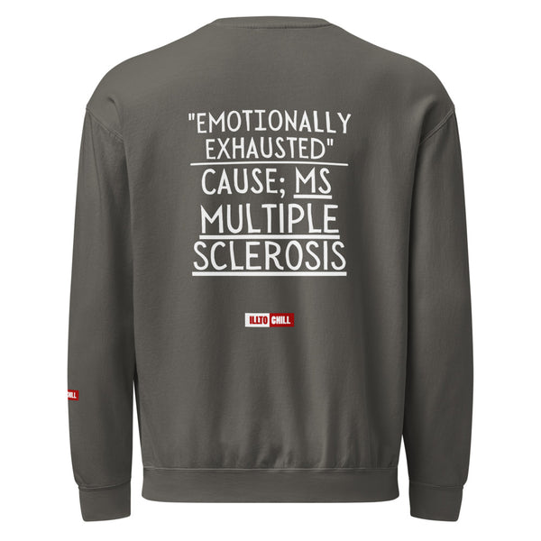 ILLTOCHILL MS Sweatshirt