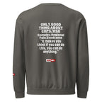 ILLTOCHILL CRPS Sweatshirt