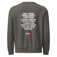 ILLTOCHILL CRPS Sweatshirt