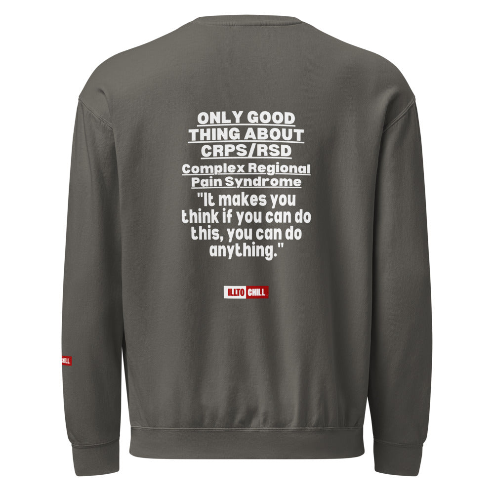 ILLTOCHILL CRPS Sweatshirt