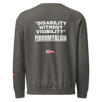 ILLTOCHILL Fibromyalgia Sweatshirt