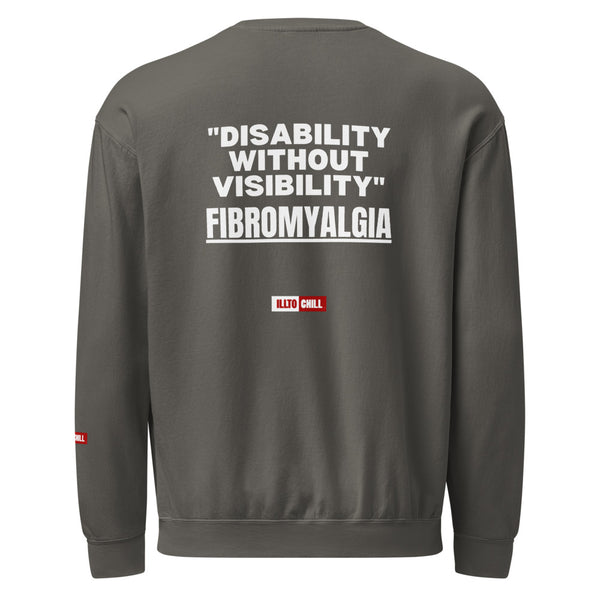 ILLTOCHILL Fibromyalgia Sweatshirt