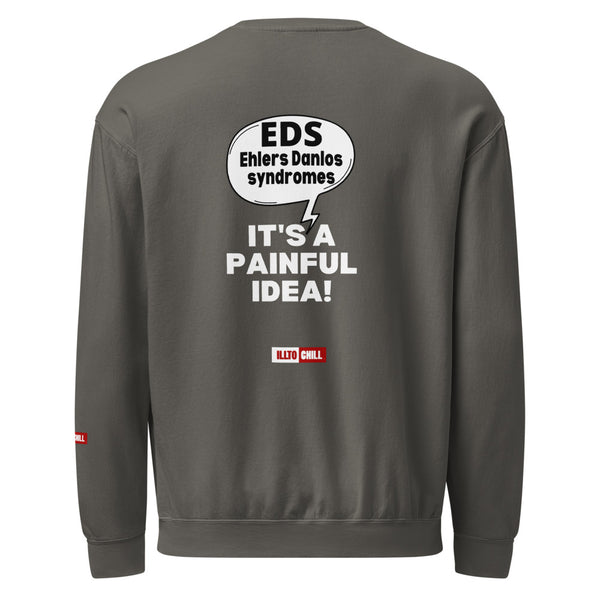 ILLTOCHILL EDS Sweatshirt