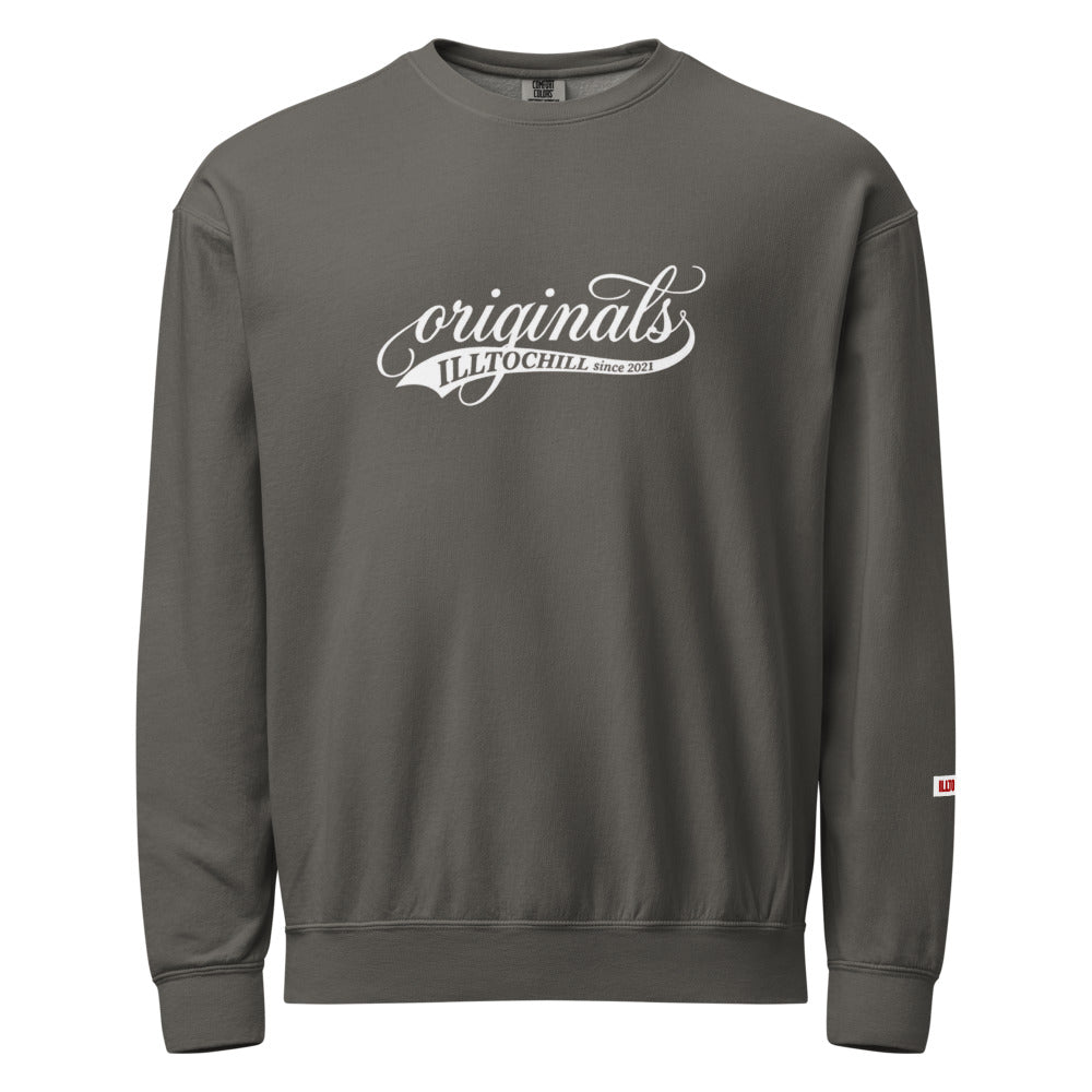 ILLTOCHILL MS Sweatshirt