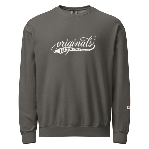 ILLTOCHILL CRPS Sweatshirt