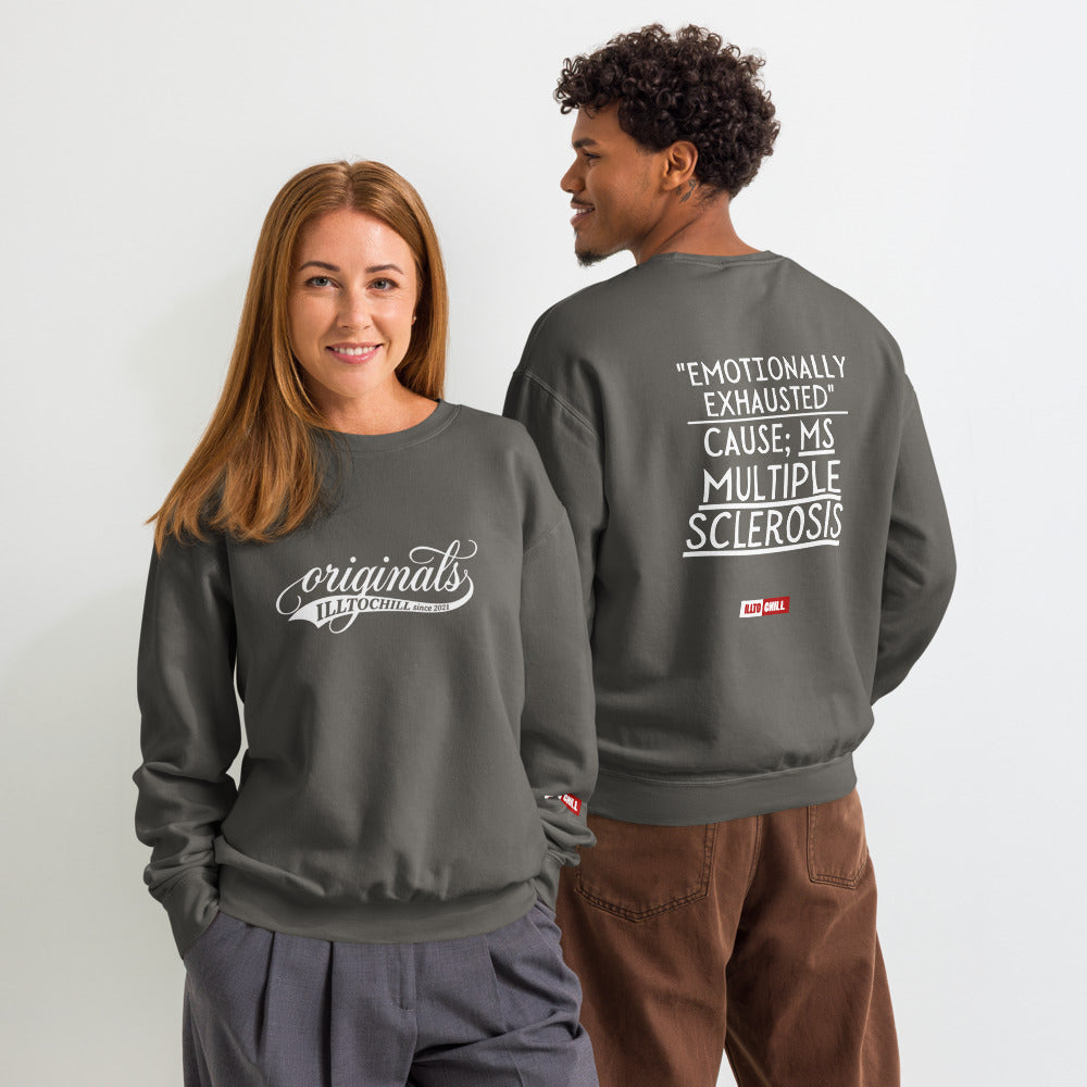 ILLTOCHILL MS Sweatshirt