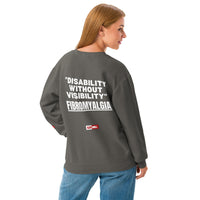 ILLTOCHILL Fibromyalgia Sweatshirt
