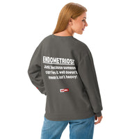 ILLTOCHILL Endometriosis Sweatshirt
