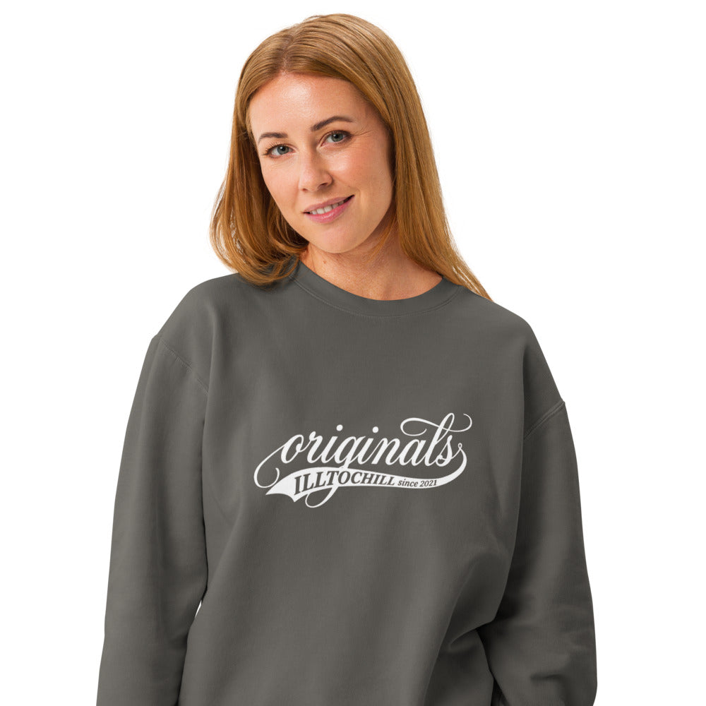 ILLTOCHILL CRPS Sweatshirt