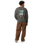 ILLTOCHILL POTS Sweatshirt