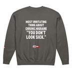 ILLTOCHILL Migraine Sweatshirt
