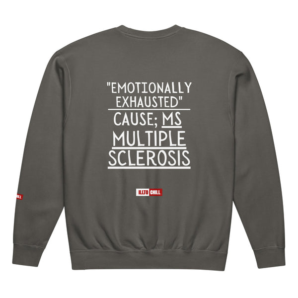 ILLTOCHILL MS Sweatshirt