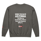 ILLTOCHILL Asthma Sweatshirt