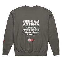 ILLTOCHILL Asthma Sweatshirt