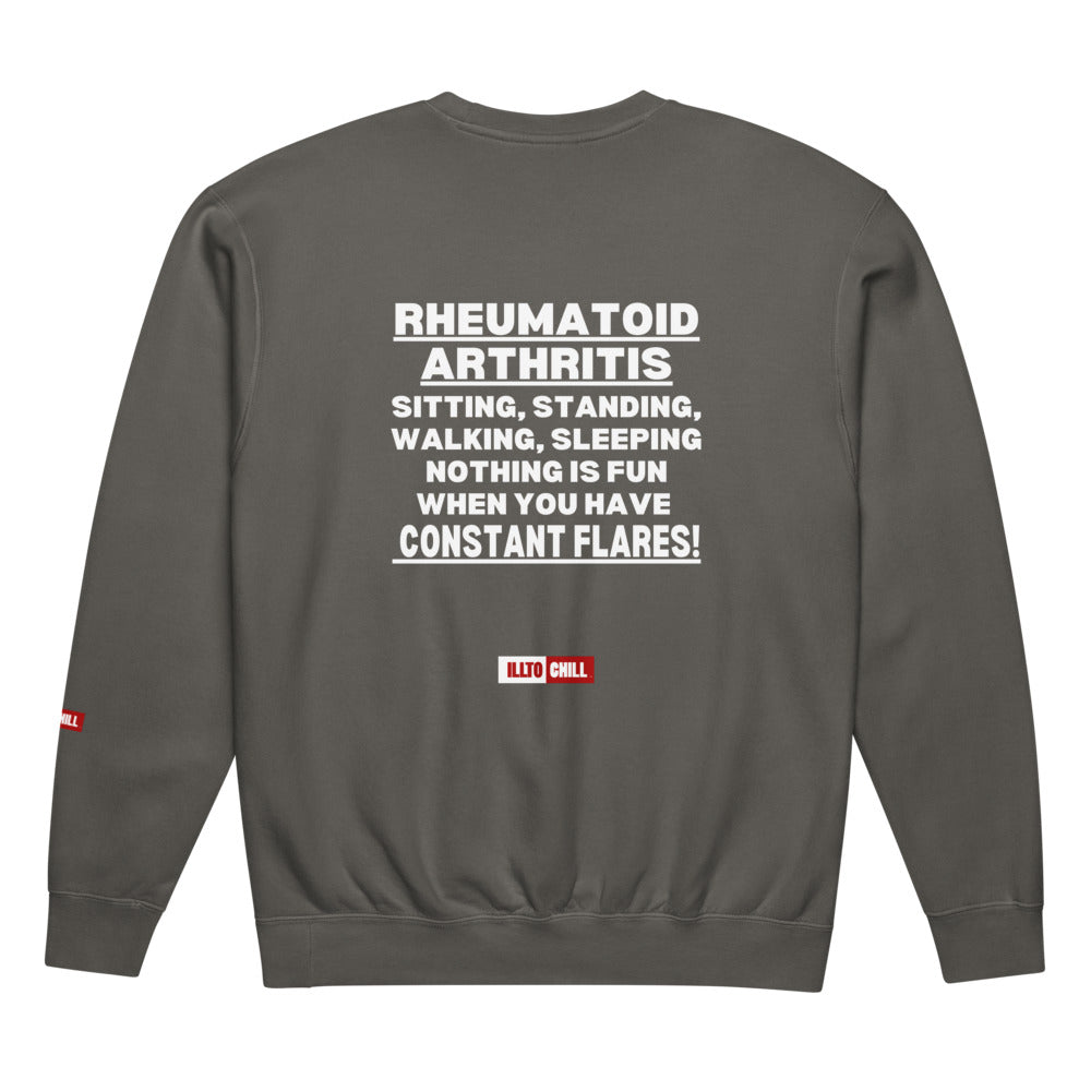 ILLTOCHILL RA Sweatshirt