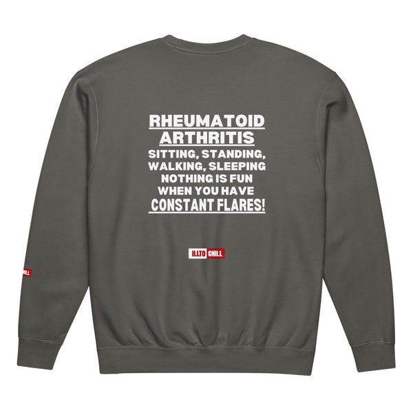 ILLTOCHILL RA Sweatshirt