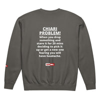 ILLTOCHILL Chiari Sweatshirt
