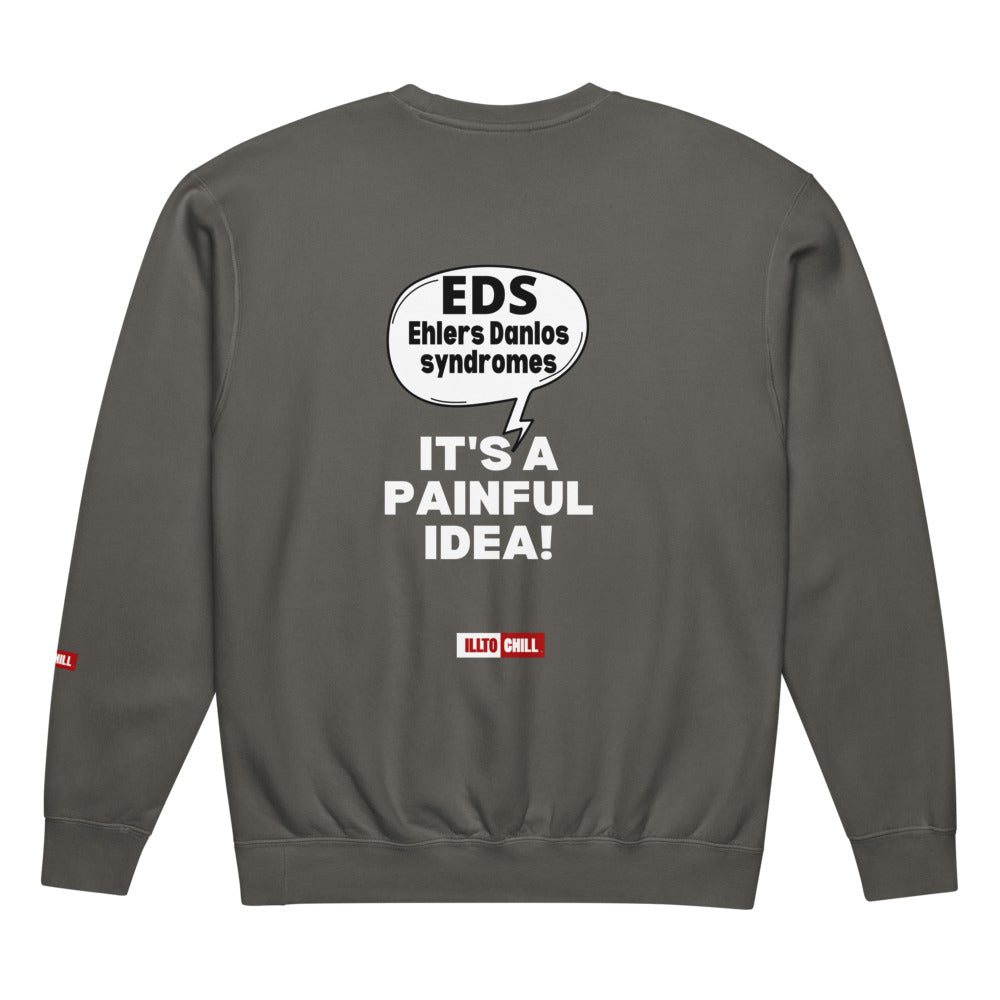 ILLTOCHILL EDS Sweatshirt