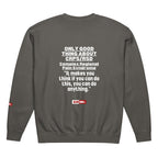 ILLTOCHILL CRPS Sweatshirt