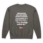 ILLTOCHILL IIH Sweatshirt